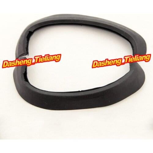 Motorcycle Ram Air Intake Tube Duct Rubber Damper Replacement For Yamaha 2004 2005 2006 YZF R1 Black Spare Parts