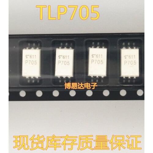 TLP705 0.6A ,10M P705 TLP705A