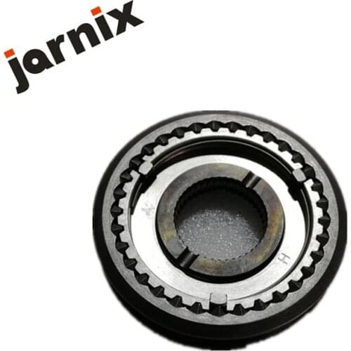 Good Quality Gearbox 3/4 Gear Synchronizer Assembly For CHERY VANPASS/QQ6/T2/A1 OEM:513MHA-1701320BA