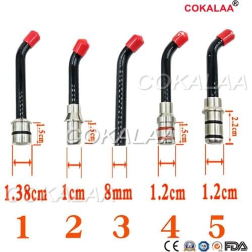 1pcs Dental Universal Diameter Tip Guide Optic Fiber Rod for Dental Curing Light Lamp