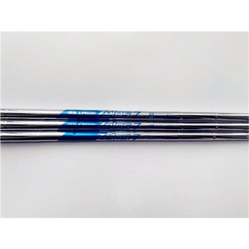 TopRATED 10PCS NS PRO ZELOS 7 Steel Shaft 0.375 R/S Flex NS PRO ZELOS7 Steel Golf Shafts for Golf Irons and Wedges