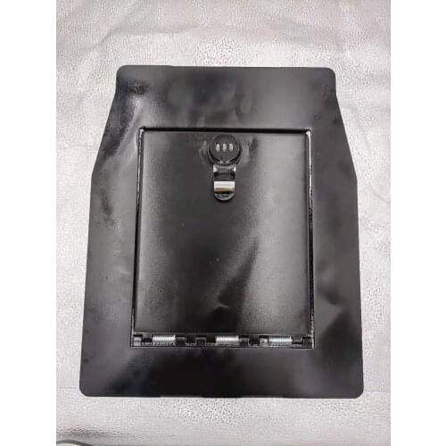 18 thru 21 Expedition OEM Ford Security Vault Gun Safe w/ FLOWTHRU Console NEW VFL3Z-2806202-A