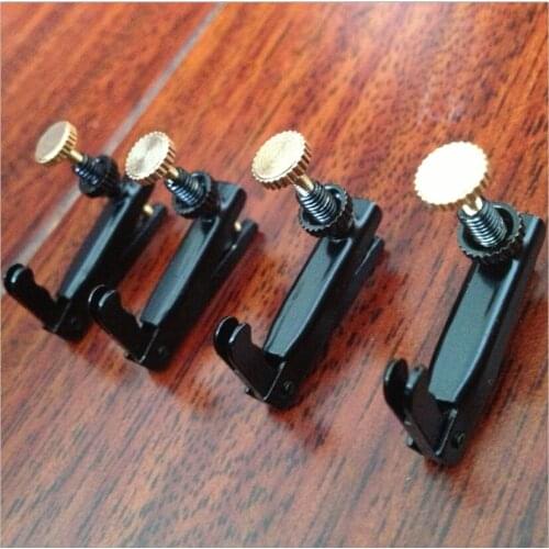 20 pcs 3/4-4/4 Violin Fiddle fine TUNER Fiddle string adjuster accessories parts