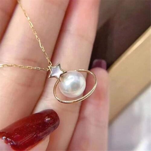 925 Silver Half Hole Eye Pins Beads End Caps Top Drilled Pendant Bails Connector For DIY Jewelry Accessories No Pearl No Chain