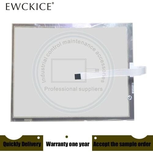 NEW AB-6515001031418122001 HMI PLC touch screen panel membrane touchscreen