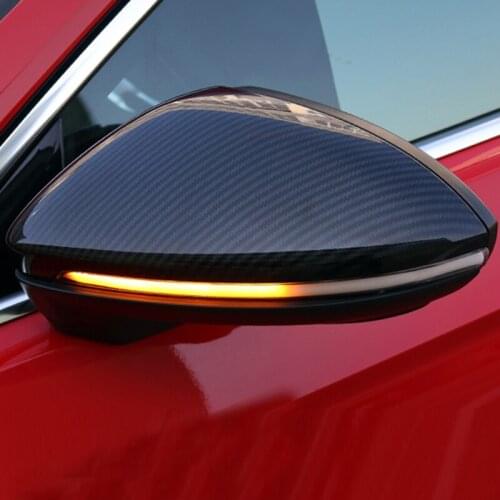 For Toyota RAV4 XA50, Highlander XU70, Tacoma 2016-2021 Sequential Rear View Mirror Indicator Dynamic Turn Signal Light LED