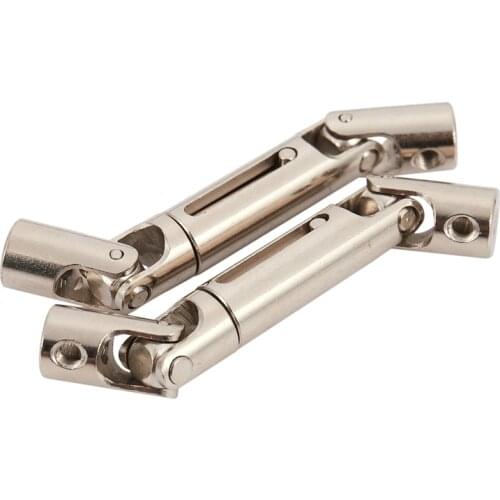 Crawler Car Metal Driving Shaft Upgrade Part Bottom Rc Truck for Wpl 1/16 1/24 Toy Car Accessory