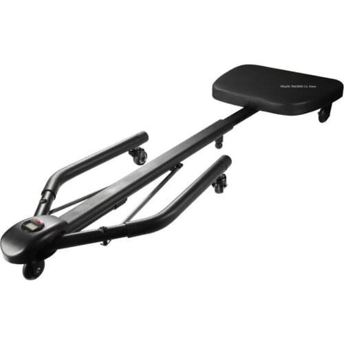 Multifunctional Total Body Strength Training Fitness Equipment- Integrate Ab Roller, Abdominal Trainer & Push Up Bar