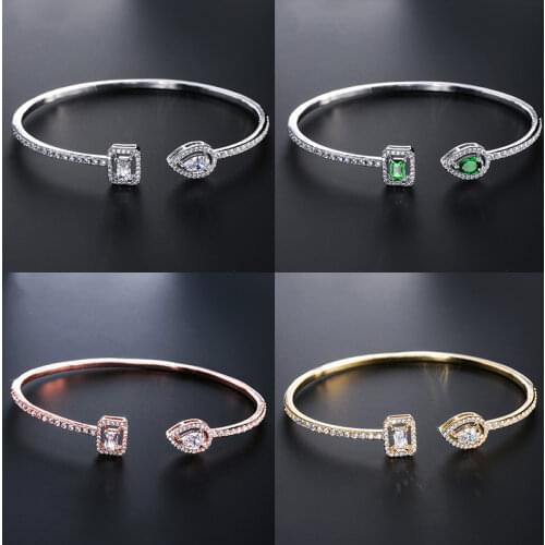 Moonso Rigid Bracelets