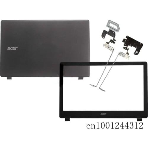 New Original Fro ACER E5-571 E5-551 E5-521 E5-511 E5-511G E5-551G E5-571G E5-531 LCD top cover caseLCD Bezel Cover LCD hinges
