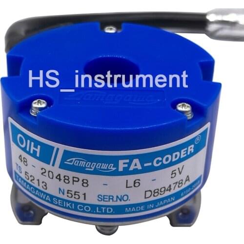 NEW&ORIGINAL TAMAGAWA Encoder TS5213N551 Coder Encoder Servo Encoder TS5213 N551