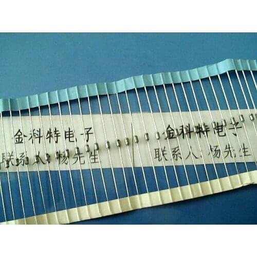 Original New 100% 1N751A IN751A DO-35 silver old style good quality (Inductor)