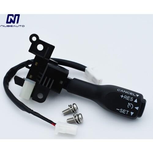 NIUBEAUTO OE Cruise Control Switch for Toyota Camry Corolla Matrix Tundra Lexus RAV4 Yaris 84632-34011 84632-34017 8463234011