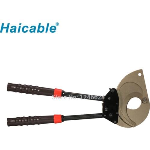 Xlpe Copper Armored Cable Cutter J-95 Wire Cutting Shear Scissors