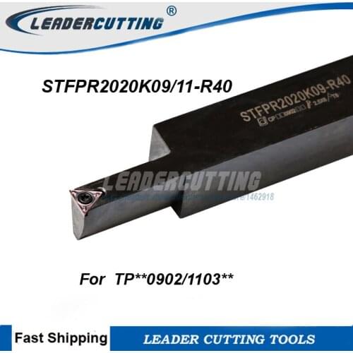 STFPR2020K09-R40 STFPR2020K11-R40 91 Dregee Boring Bar,indexable lathe tool,CNC tool holder, Internal tool Holder