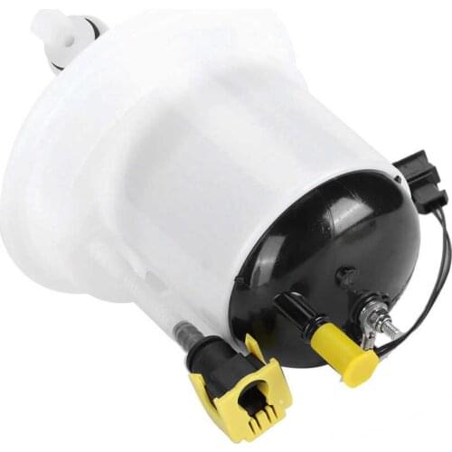 Install fuel pump and fuel filter wgc500140 for Range Rover L322 2006 2007 2008 2009