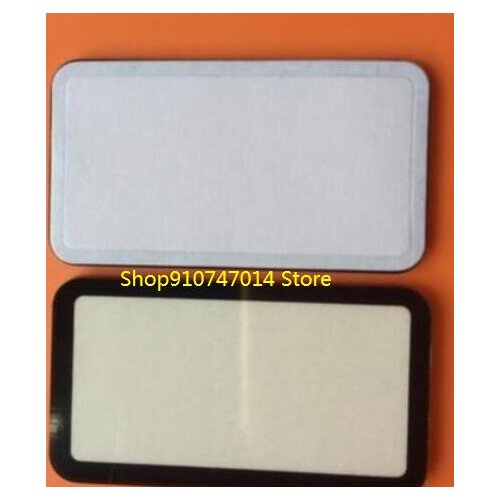 Repair Parts For Nikon D800E D800 Top Cover LCD Protection Cover External Screen Glass