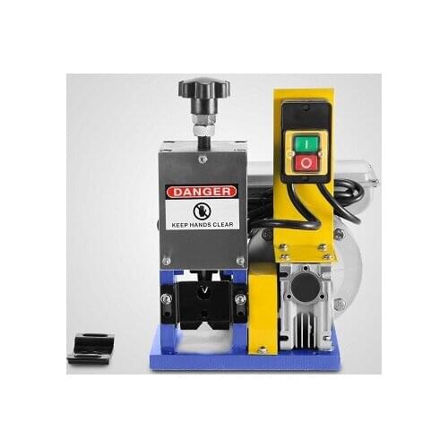 1-25mm Portable Powered Electric Wire Stripping Machine 1/4HP Electric Cable Stripper