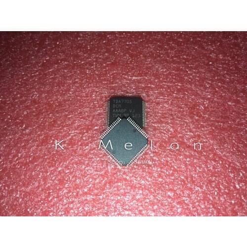 1PCS-10PCS TDA7705DCM TDA7705 TQFP64