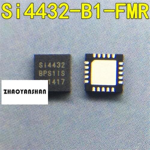 10pcs X SI4432-B1-FMR SI4432-B1 SI4432 NEW Free Shipping