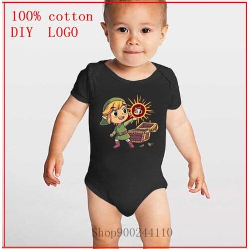 2020 Unisex Cotton The Legendary Coffee link,monday Baby Bodysuit Newborn Boys And Girls Baby Fitted Baby Cute Baby Accessories