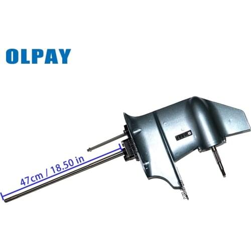63V-45300-13-4D Lower Unit Assy long shaft for Yamaha 2 stroke 9.9HP 15HP 63V-45300 boat engine
