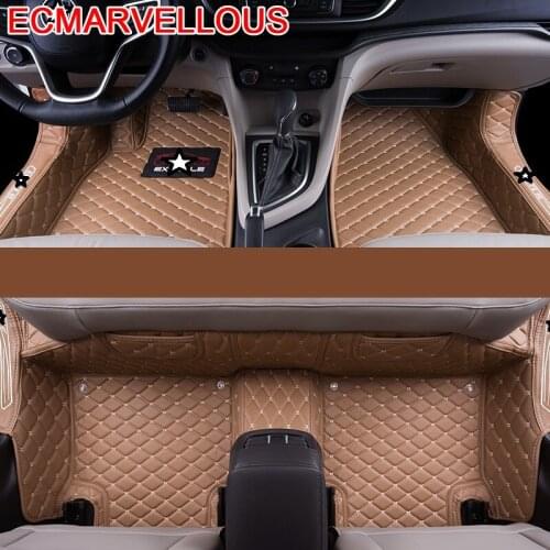Tappeti Teppich De Sol Tapete Carro Araba Aksesuar Carpet Tapis Voiture Alfombra Custom Fit Car Floor Mat FOR Buick Excelle GT