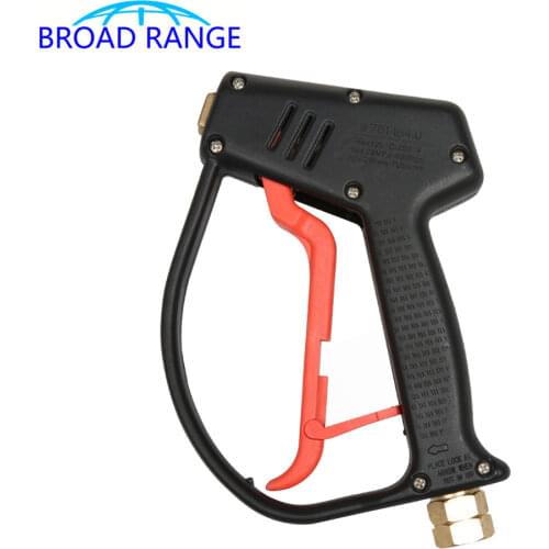 Broad Range Foam Generators For Washing