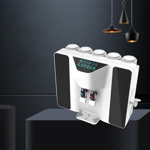 Household Water Purifier intelligent Reverse Osmosis Pure Water Machine Efficient Cooling Heating Drinking Machine