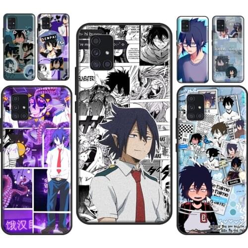 Tamaki Amajiki My Hero Academia For Samsung A12 A32 A52 A72 A10 A20 S A40 A50 A70 A11 A31 A41 A51 A71 A20e A21S Phone Case