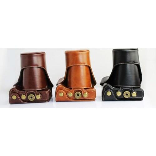 Nice Camera Video Bag For Canon EOSM3 M3 Camera case Protective Body Cover Skin