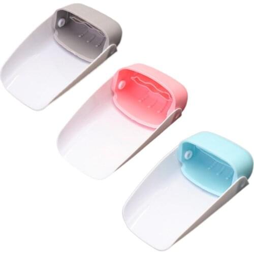 Baby Hand Washing Sink Faucet Extender for Help Improve Children Hygiene and Make Washing Hands Easier