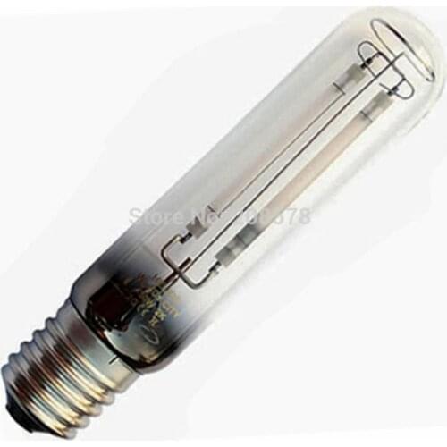 Long Life High quality HPS/NG250W E40 High Pressure Sodium Lamp Double ARC 55000 hours