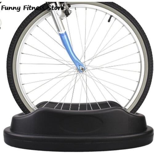 Indoor Exercise Bike Trainer Home Training Magnetic Resistance MTB Road Bicycle Trainer Pad Portable Folding Cycling Rollers