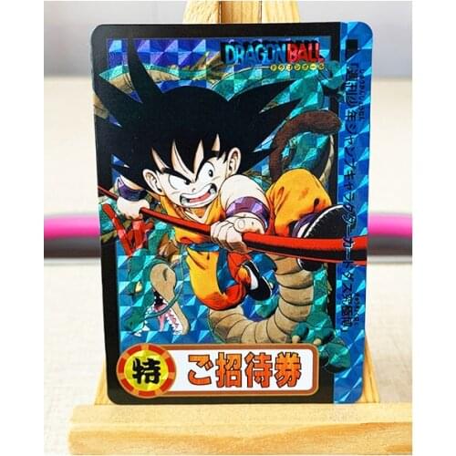 Dragon Ball Z GT Super Saiyan Heroes Battle Card Ultra Instinct Goku Game Collection Cards