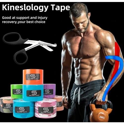 Elastoplast Sports Bandage Medical Kinesiology Tape Adhesive Waterproof Kinesio Tape Lot Athletic Recovery Muscle Pain Relief