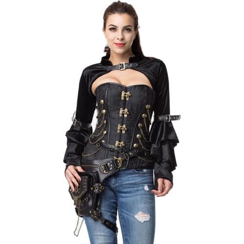 Flanxydo Women's Short Jackets