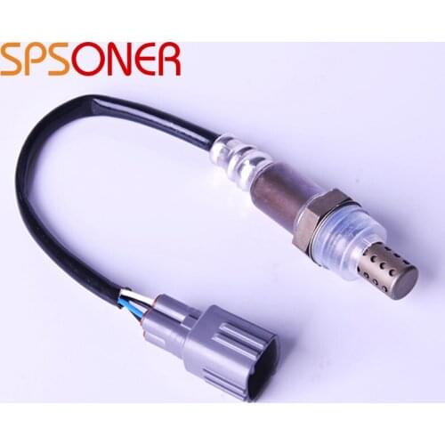 Oxygen O2 Sensor 89465-BZ250 Air Fuel Ratio Wideband Lambda Probe Sensor 4 Wire 149100-3280 Exhaust Gas Sensors