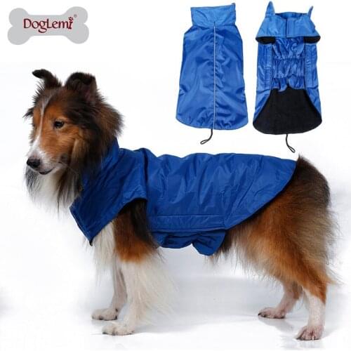 Dogs pets Jacket clothing for small & large dogs suiting autumn winter dog warm clothes vest costume roupa para cachorro #SS