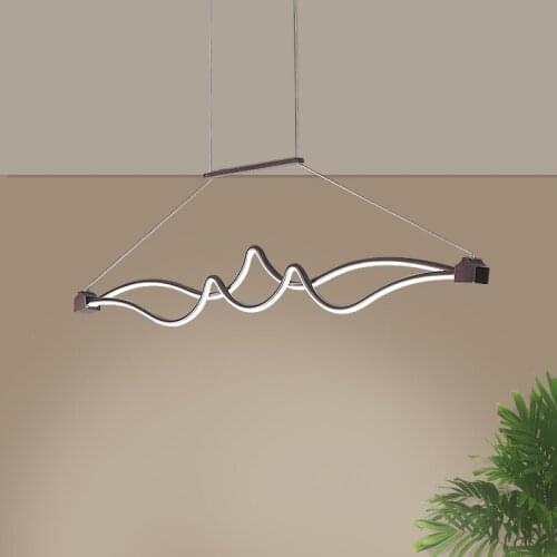 Lamparas de techo colgante moderna cocina accesorio design lamp люстра в гостинную люстра светодиодная потолочный светильник