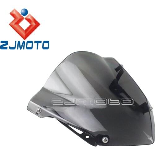 Motorcycle Air Deflector Windshield For Yamaha MT-07 FZ-07 FZ07 MT07 FZ MT 07 2018 2019 2020 Windscreen Motorbike Parabrisas