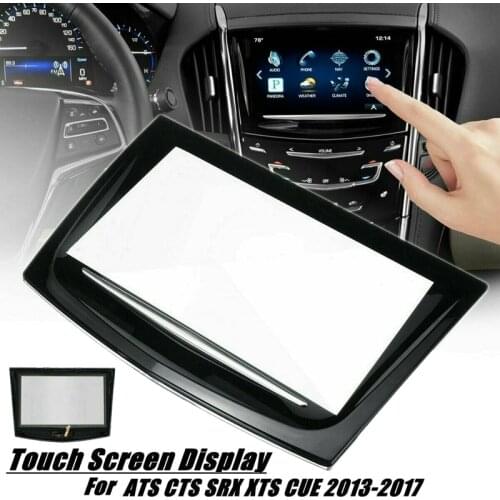 New Press Screen Display for 2013-17 Cadillac ATS CTS SRX XTS CUE Replacement TouchScreen 22935061