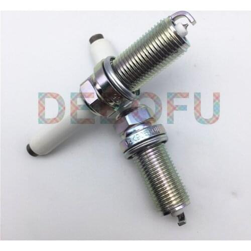 The Original 10pcs/lot Platinum 06K905601B Spark Plug for V-W Golf R Audi A3 A4 A6 Q7 S3 TT 2.0