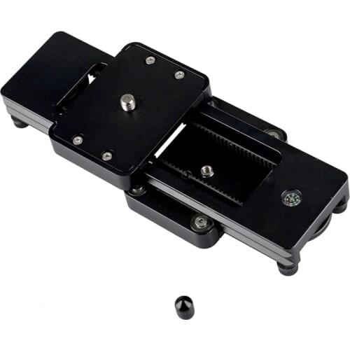 Portable Camera Slider Mini Hydraulic Damping for Gopro DSLR Camera Phones GDeals