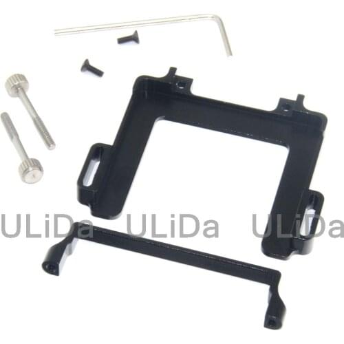 Feiyu Tech G6/WG2X Handheld Gimbal Stabilizer Mount Plate Adtapter For Gopro Hero 8 Xiaomi Yi Osmo Action SJcam Ricca Camera