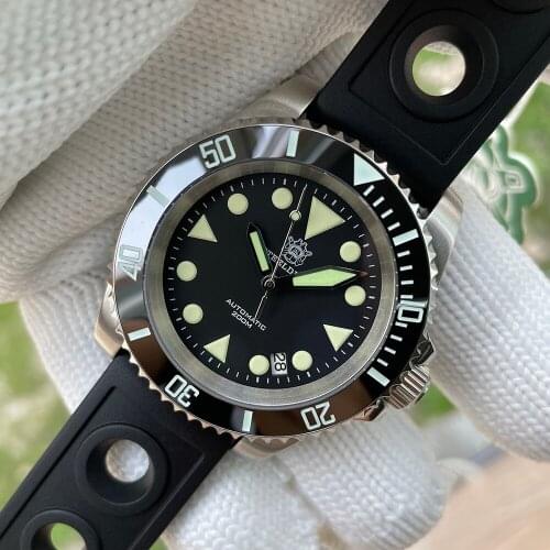 STEELSHARK Retro Watches