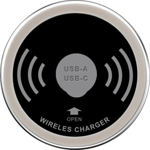 Yesido Desktop Wireless Chargers For Mobile Phones