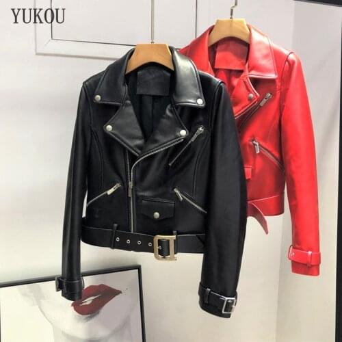 YUKOU Women's Autumn Shoes