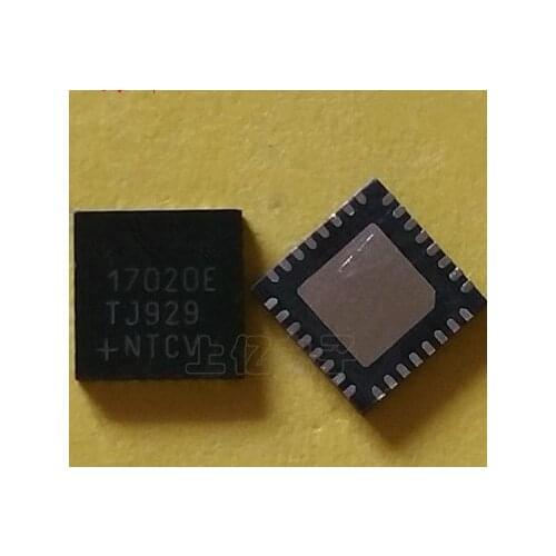 10pcs/lot MAX17020E 17020E MAX17020ETJ QFN-32 new original
