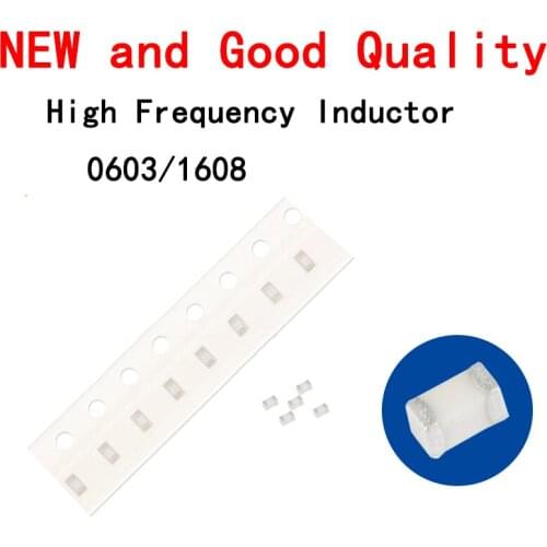 100pcs/Lot 0603/1608 SMD High Frequency Inductor 270nH ±5% 150mA SDCL1608CR27JTDF New and Original